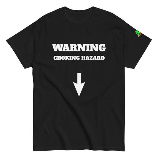 Choking Hazard T-Shirt