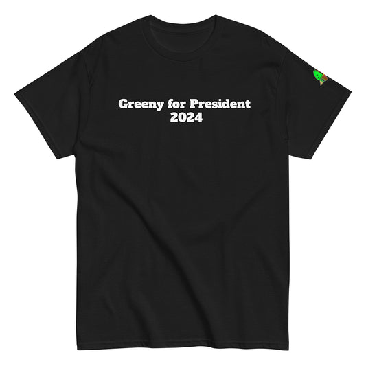 Greeny 2024 T-Shirt